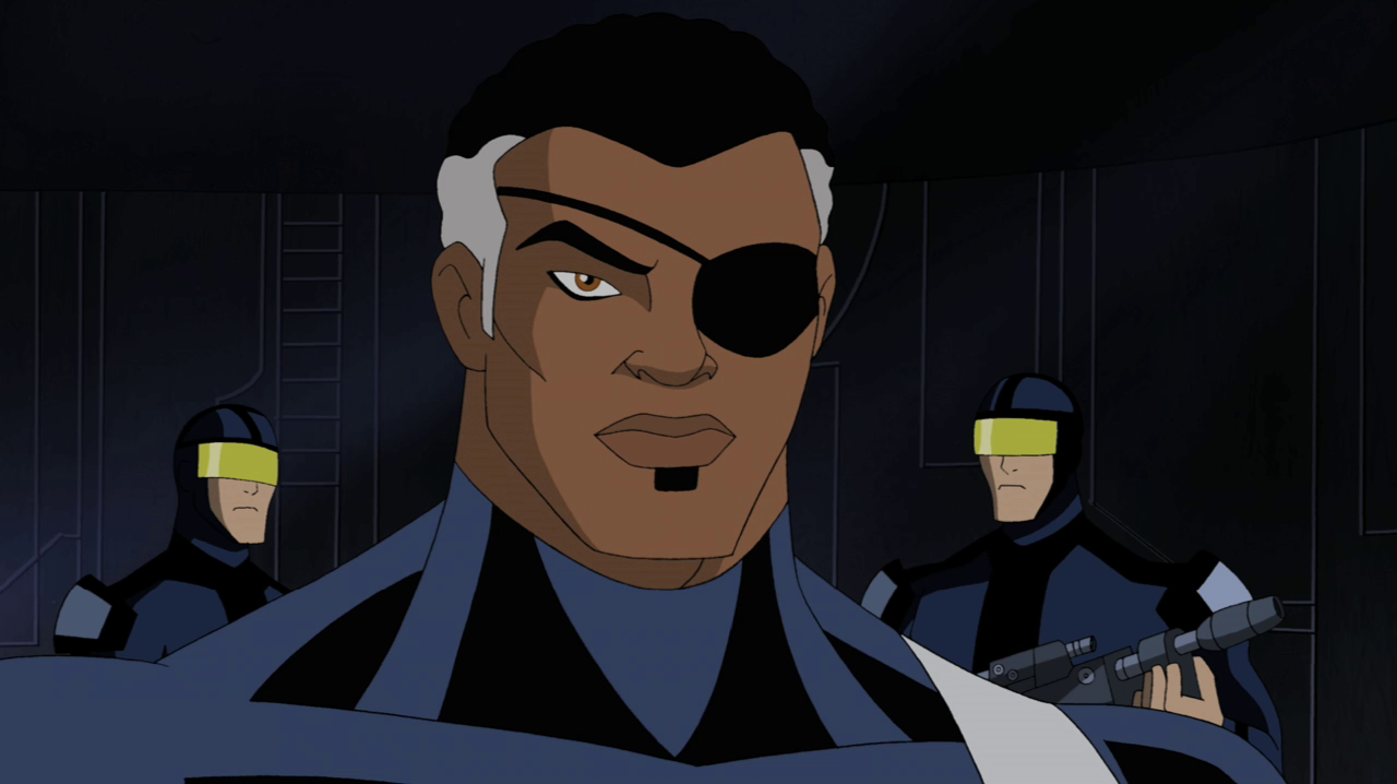 Открытки с Ником Фьюри онлайн. Открытки с Ником Фьюри из марвел.