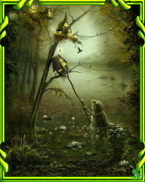 Открытки с лягушками скачать бесплатно. Открытки с лягушками gif.