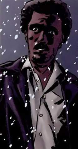 Открытки с Тёрком Барретом из комиксов про Сорвиголову от Марвел.