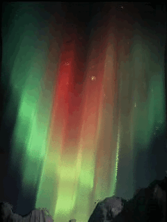 Открытки с северным сиянием скачать бесплатно. Открытки с северным сиянием gif.