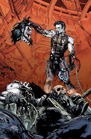 Комиксы ДС Открытки с Лобо скачать бесплатно. Открытки с Лобо онлайн.