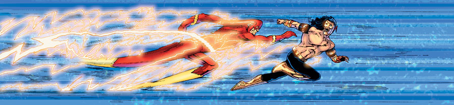 Открытки с Савитаром из комиксов Вселенной ДС скачать бесплатно.