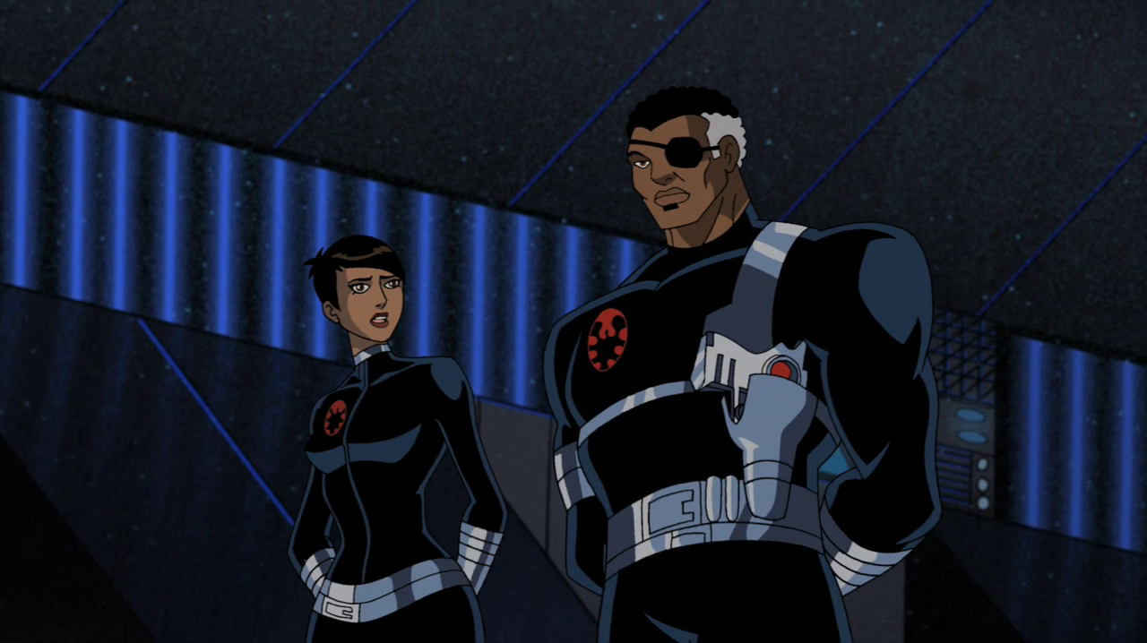 Открытки с Ником Фьюри онлайн. Открытки с Ником Фьюри из марвел.