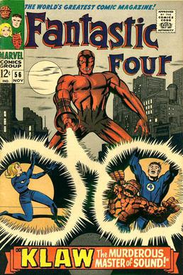 Открытки с Кло из комиксов Вселенной Марвел скачать бесплатно.