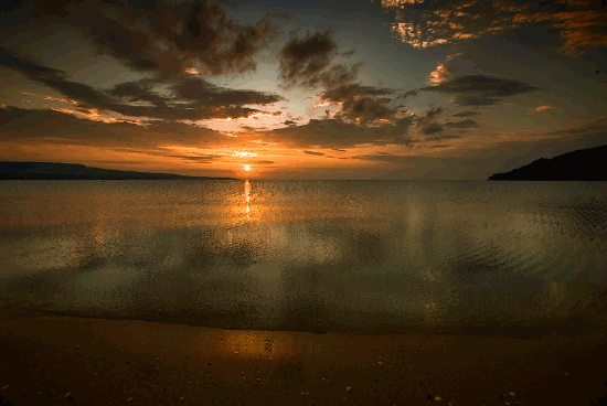 Открытки с закатом скачать бесплатно. Открытки с закатом gif.