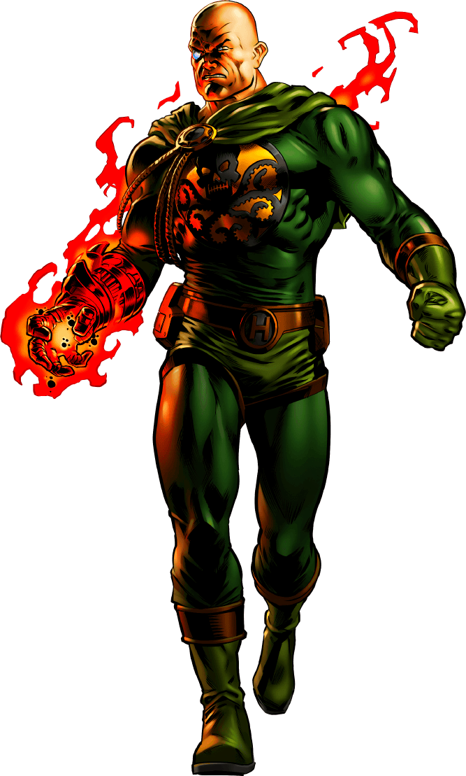 Открытки с Бароном вон Штрукером скачать бесплатно по комиксам.