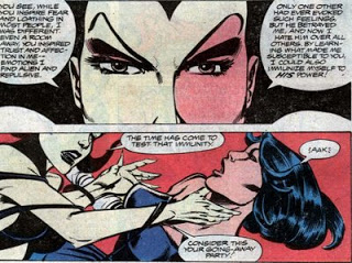 Открытки с Некрой Синклейр из комиксов Вселенной Марвел.    