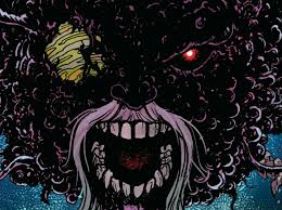 Открытки с Эго Живой Планетой из Вселенной комиксов Марвел. 