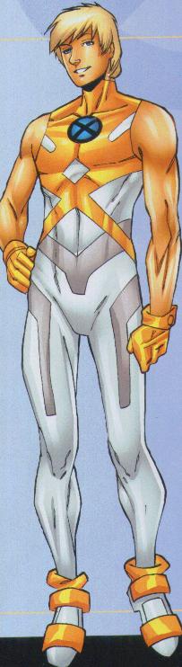 Открытки с Эликсиром супергероем из комиксов Марвел скачать.