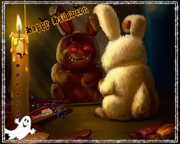 Анимационные Открытки на Хэллоуин скачать бесплатно. Бесплатные Открытки на Х...