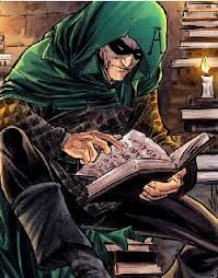 Открытки с Крысоловом с суперзлодеем из серии комиксов от ДС.      