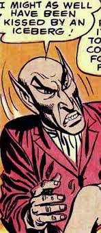 Открытки с Горгулией из комиксов Вселенной марвел скачать.  