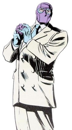 Открытки с Ричардом Фиском "Розой" из комиксов Вселенной Марвел.