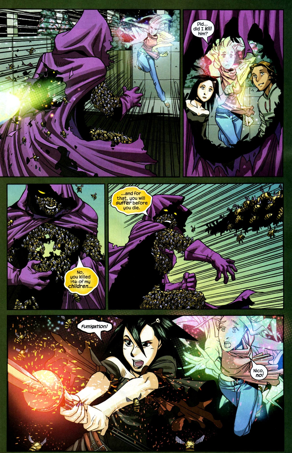 Открытки с Человеком Роем из комиксов Вселенной Марвел скачать.