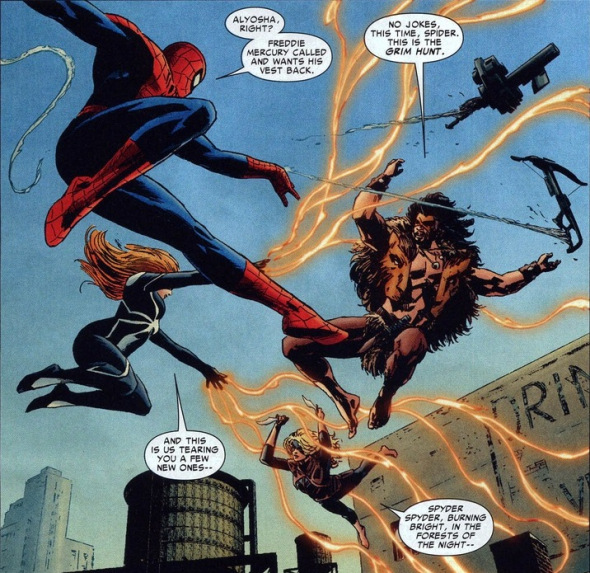 Открытки с Алексеем Кравиновым из Вселенной комиксов Марвел.