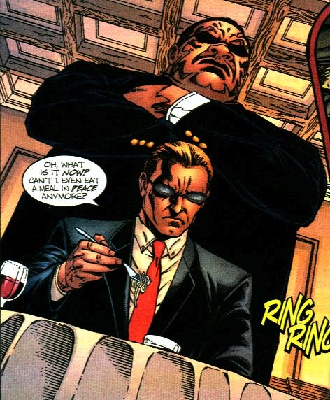 Открытки с Мистером Икс злодеем из комиксов Вселенной Марвел.