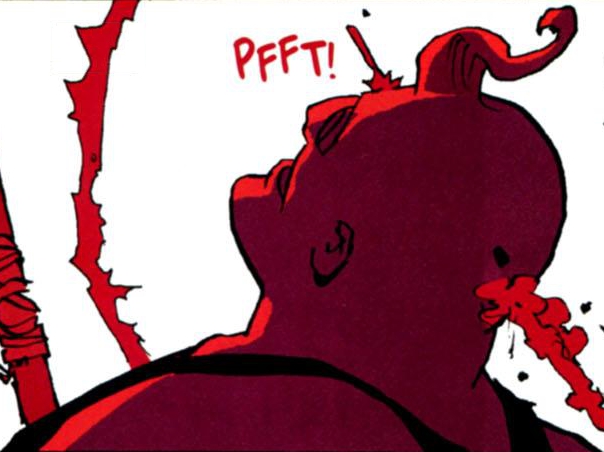 Открытки с Силачом из Людей Икс комиксов Вселенной марвел.   