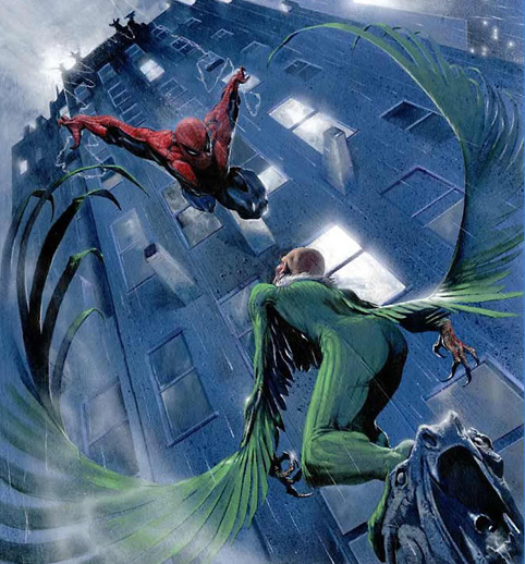 Открытки со Стервятником скачать. Открытки со Стервятником онлайн.