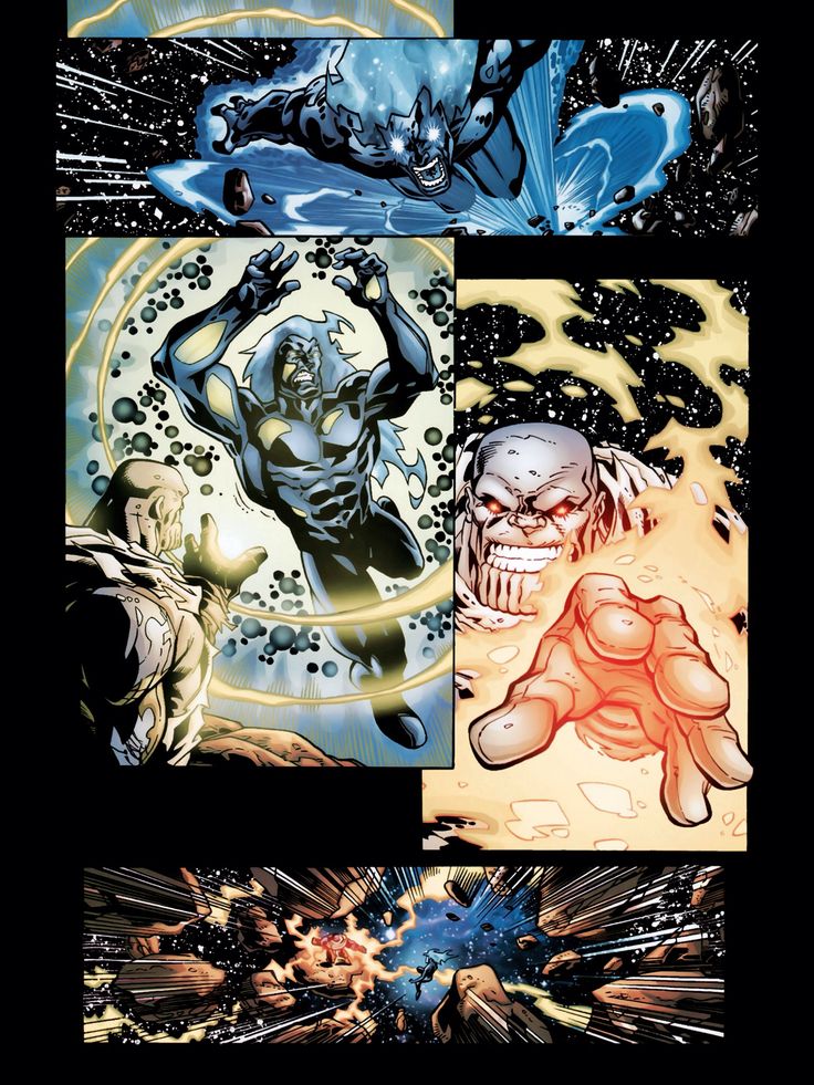 Открытки с Падшим суперзлодеем из комиксов Вселенной Марвел.