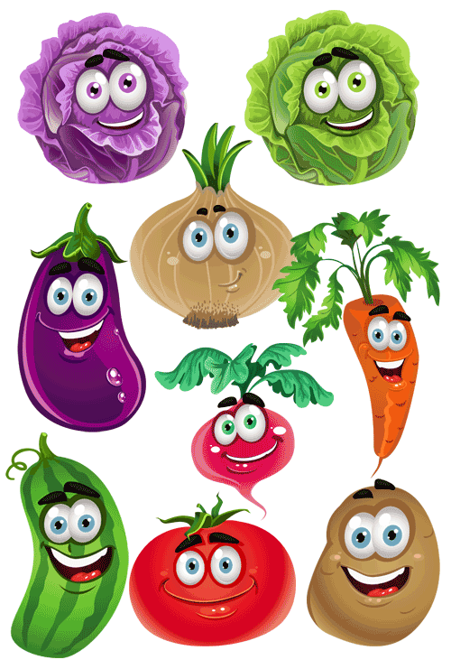 Открытки с овощами gif. Открытки с овощами скачать бесплатно.