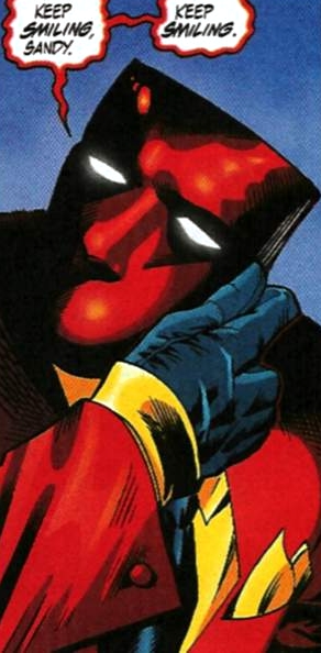 Открытки с Джонни Сорроу скачать бесплатно по комиксам от ДС.