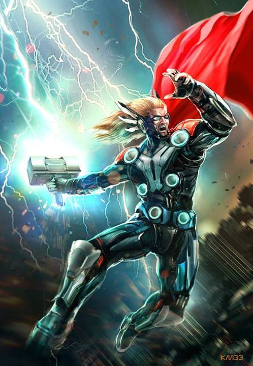 Открытки с Тором скачать бесплатно. Открытки с Тором онлайн.