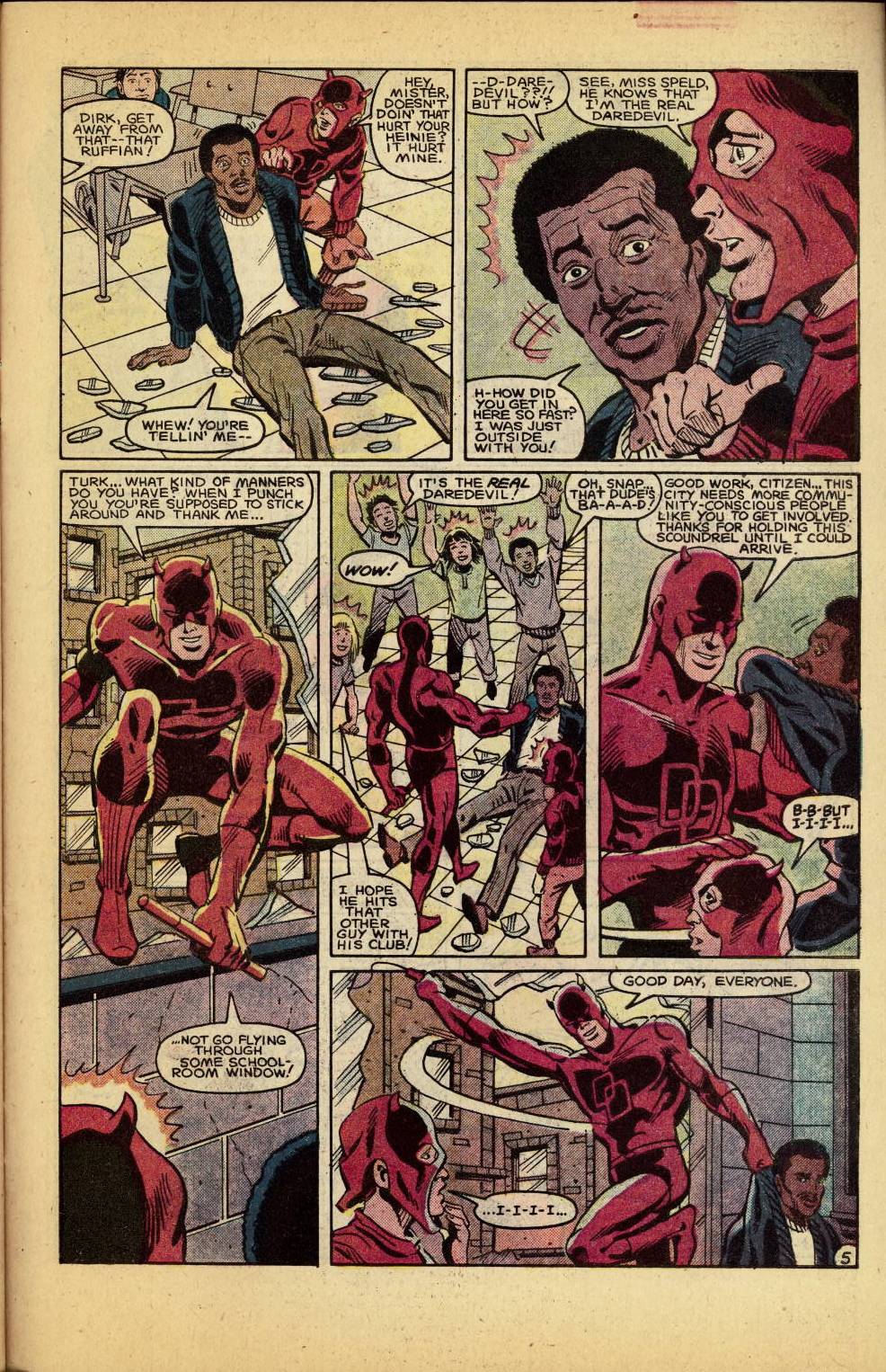 Открытки с Тёрком Барретом из комиксов про Сорвиголову от Марвел.