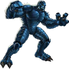 Открытки с А - Бомбой из комиксов Вселенной марвел скачать. 