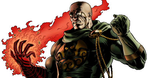 Открытки с Бароном вон Штрукером скачать бесплатно по комиксам.