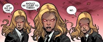 Открытки с Госпожой Любовью из комиксов Вселенной Марвел.    