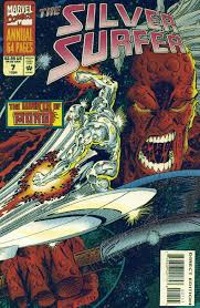 Открытки с Морджом из комиксов Вселенной Марвел скачать бесплатно.