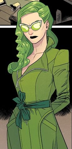 Открытки с Агентом Брандом из комиксов Вселенной Марвел скачать.