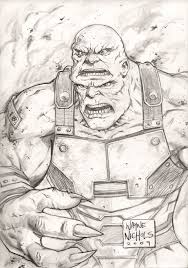 Открытки с Би - Зверем суперзлодеем из комиксов серии марвел.