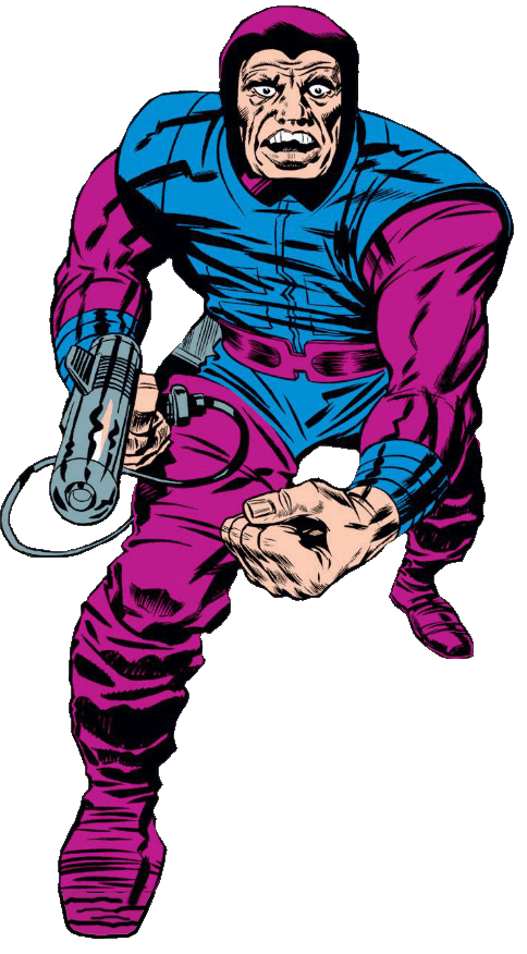 Открытки с Обманщиком злодеем из комиксов Вселенной Марвел. 