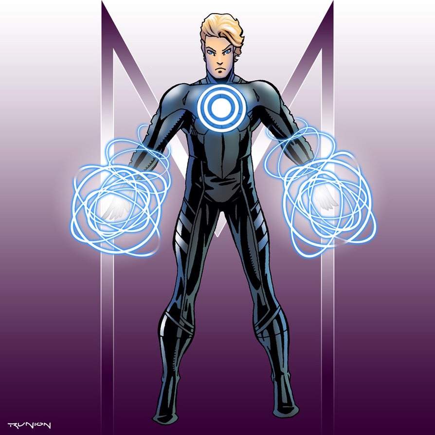 Открытки с Хавоком из Людей Икс. Открытки с Хавоком скачать.