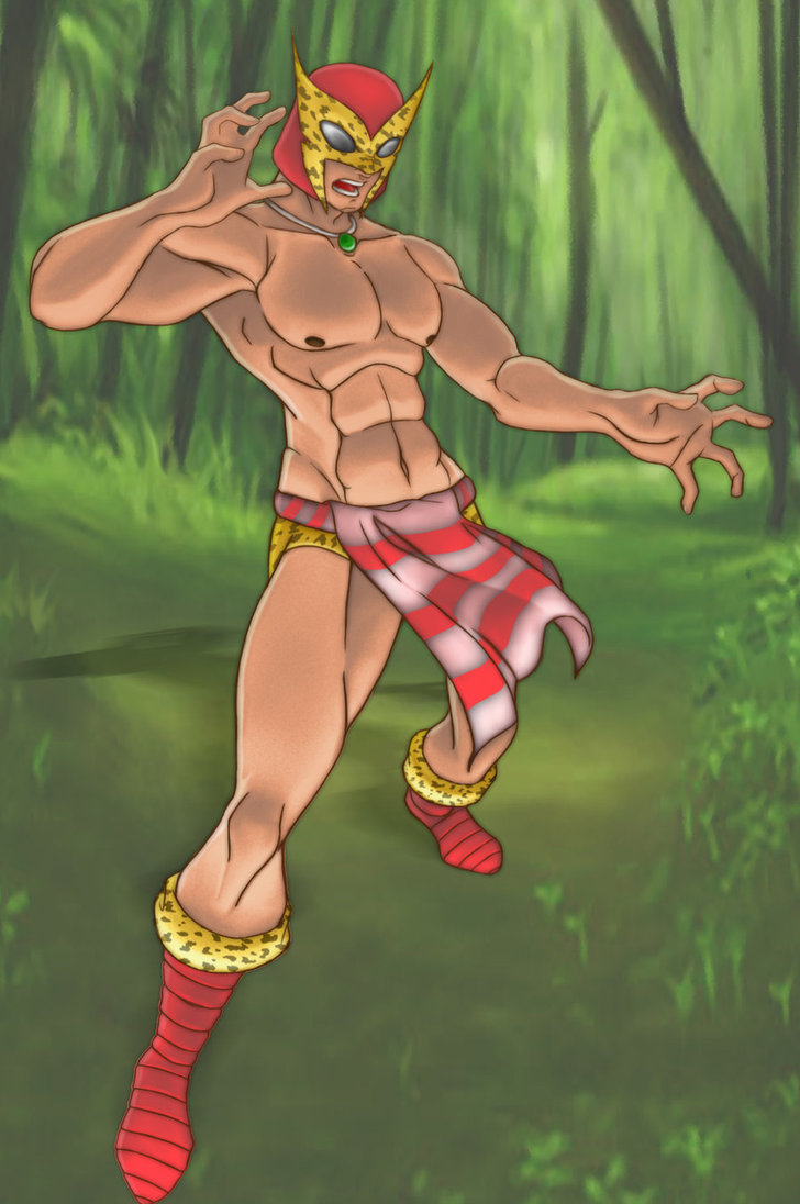 Открытки со Зверем Бваной из Вселенной Дм скачать бесплатно.