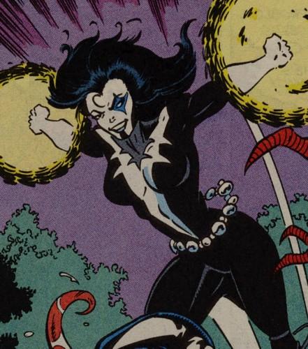 Открытки с Визгом из комиксов Вселенной Марвел скачать бесплатно. 