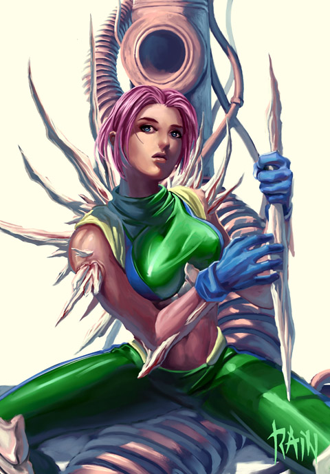 Открытки с Костным Мозгом из комиксов Вселенной Марвел.     