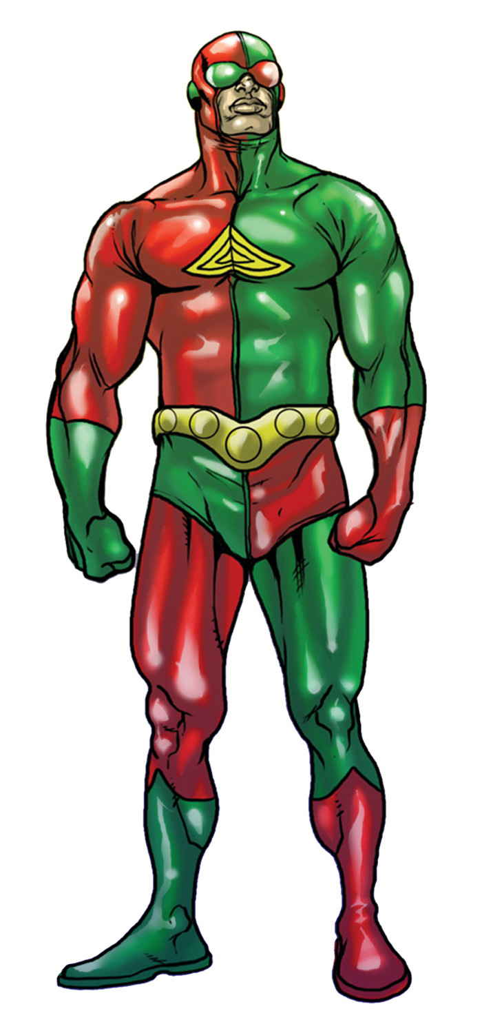 Открытки с Трёхмерным Человеком из Вселенной Марвел скачать.