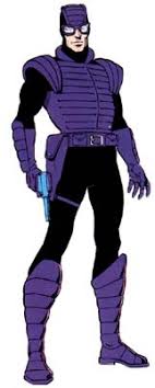 Открытки с Паладином из комиксов от Вселенной Марвел скачать.