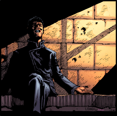 Открытки с Максимусом Безумным из сверхлюдей комиксов Марвел.