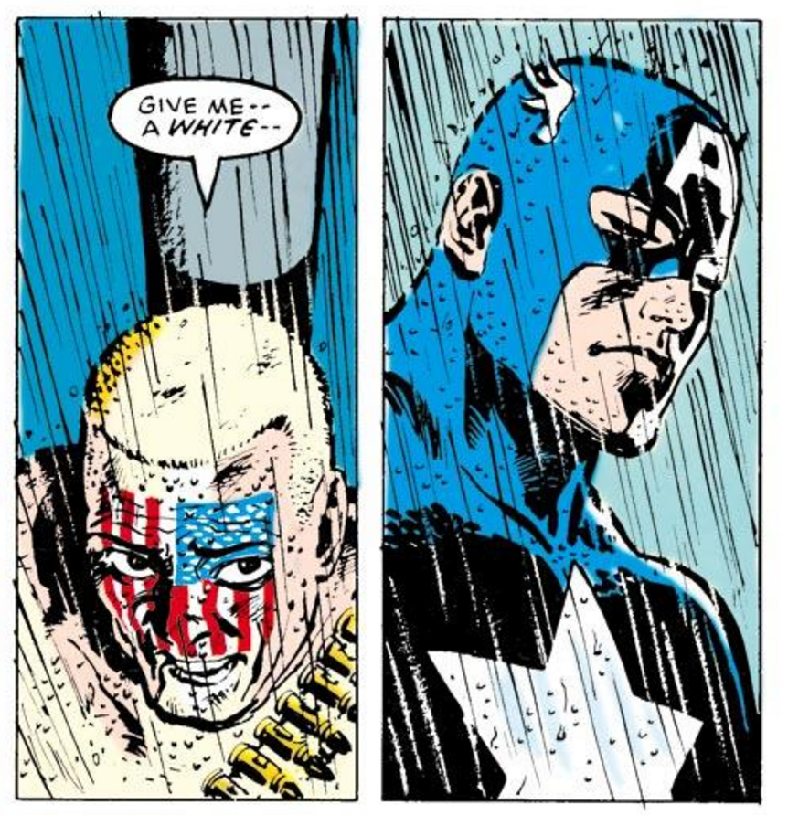 Открытки с Нюком из комиксов Вселенной Марвел скачать бесплатно.