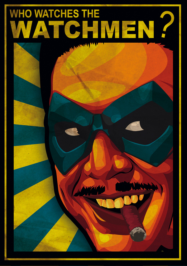 Открытки с Комедиантом скачать бесплатно. Открытки с Комедиантом из Хранителей.