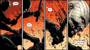 Открытки с Неизвестным Солдатом из комиксов скачать бесплатно.