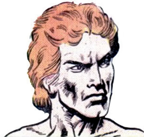 Открытки с Ричардом Драконом бесплатно от комиксов ДС скачать.