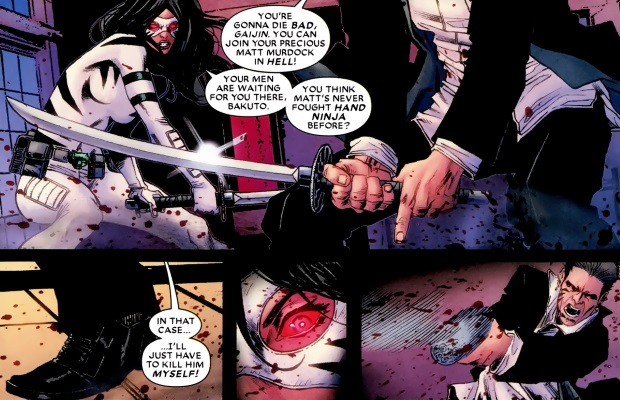 Открытки с Белой Тигрицей из комиксов Вселенной Марвел скачать.