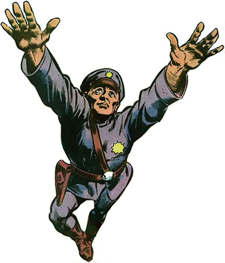 Открытки с Генералом Зодом скачать бесплатно герои комиксов ДС.