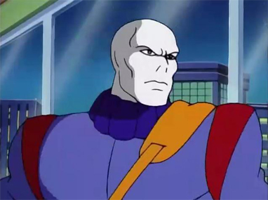 Открытки с Хамелеоном по комиксам про Спайдермена. Открытки с Хамелеоном скач...