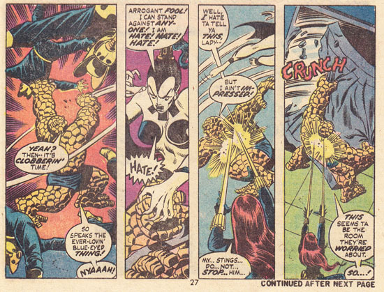 Открытки с Некрой Синклейр из комиксов Вселенной Марвел.    