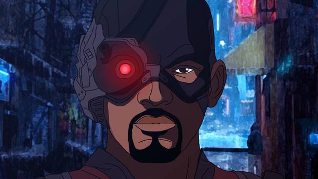 Открытки с Дэдшотом скачать. Открытки с Дэдшотом онлайн.